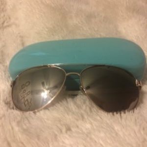 Kate spade aviator sunglasses